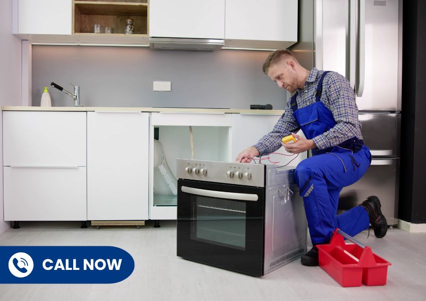 Appliance Repair Services in Saint Croix Falls, WI